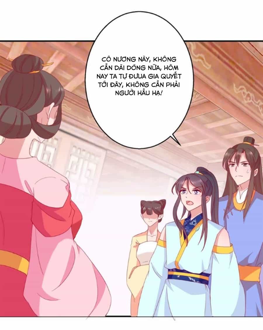 Hoàng Thượng Ở Trên, Thần Ở Dưới - Chương 21 - ảnh 5
