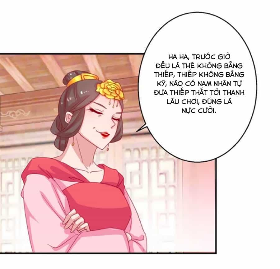 Hoàng Thượng Ở Trên, Thần Ở Dưới - Chương 21 - ảnh 6
