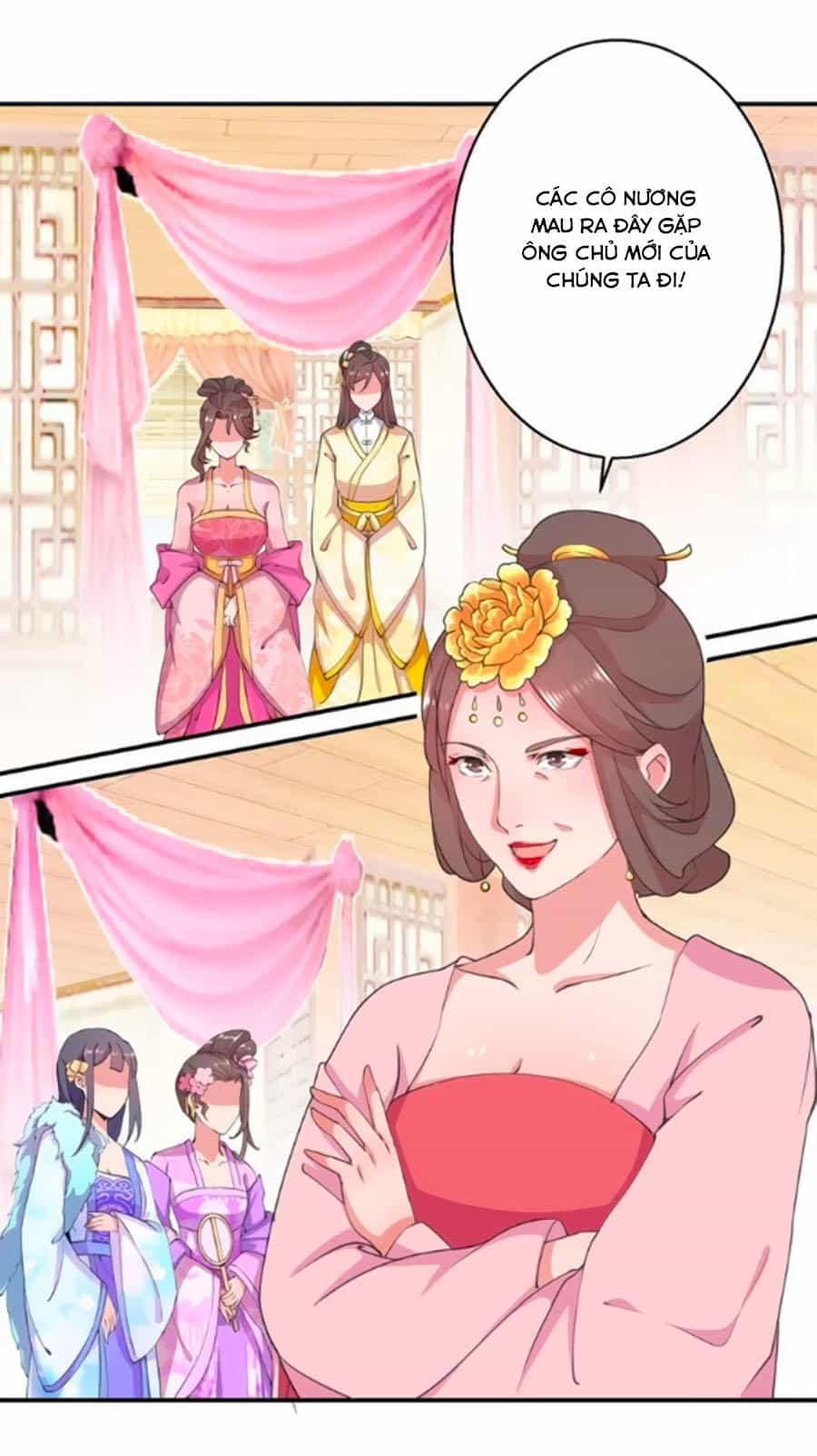 Hoàng Thượng Ở Trên, Thần Ở Dưới - Chương 22 - ảnh 14