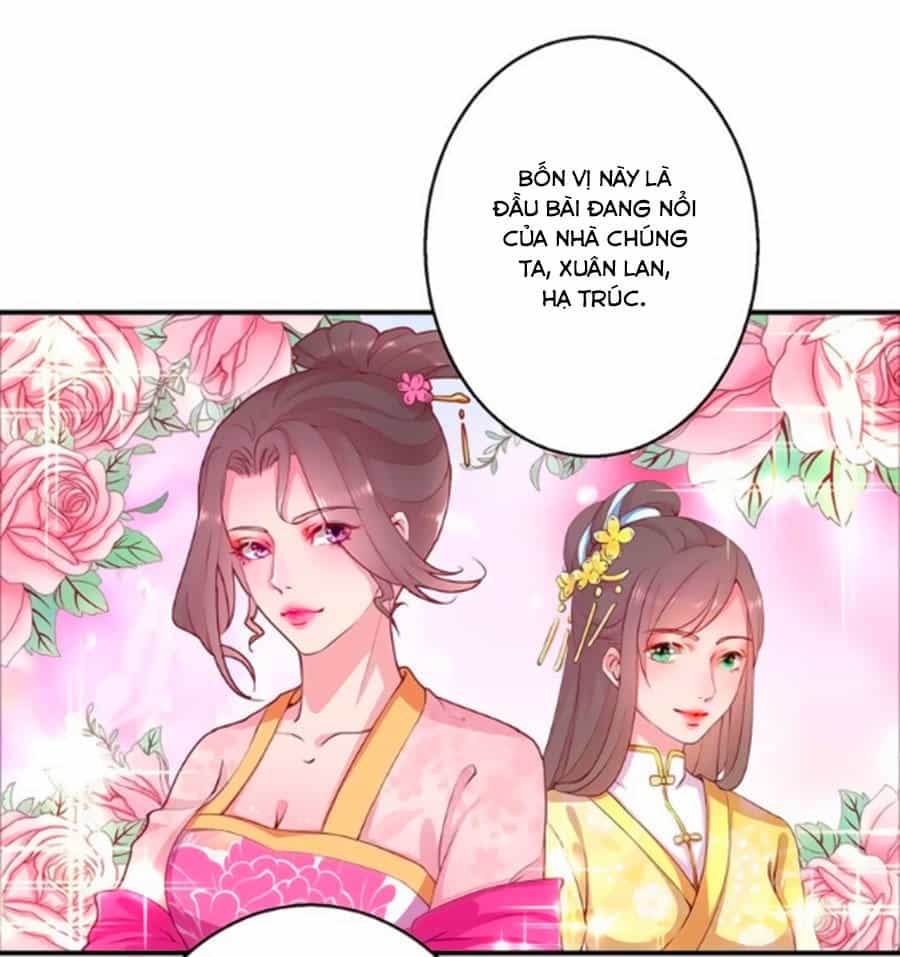 Hoàng Thượng Ở Trên, Thần Ở Dưới - Chương 22 - ảnh 15