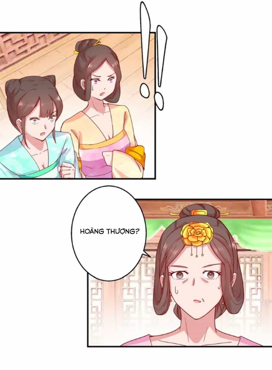 Hoàng Thượng Ở Trên, Thần Ở Dưới - Chương 23 - ảnh 17