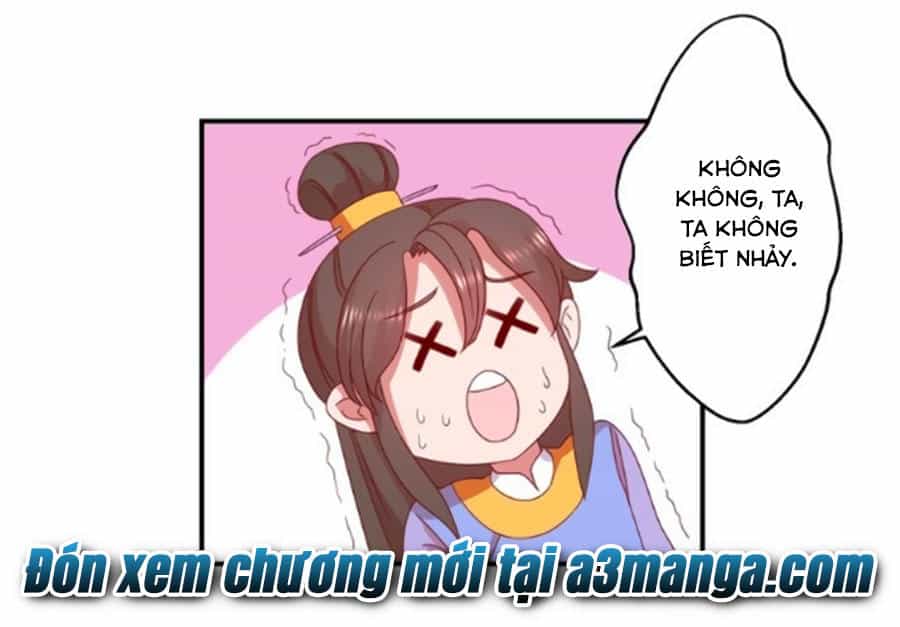 Hoàng Thượng Ở Trên, Thần Ở Dưới - Chương 23 - ảnh 24