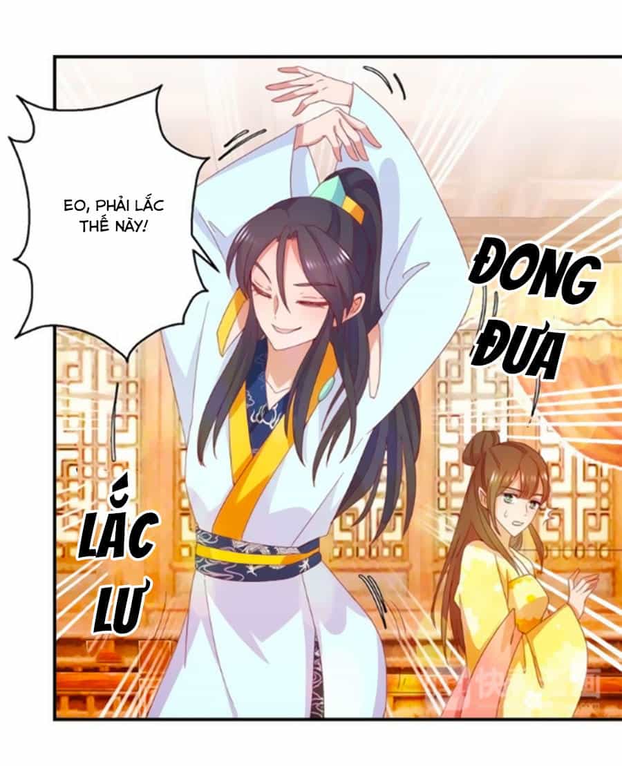 Hoàng Thượng Ở Trên, Thần Ở Dưới - Chương 23 - ảnh 8