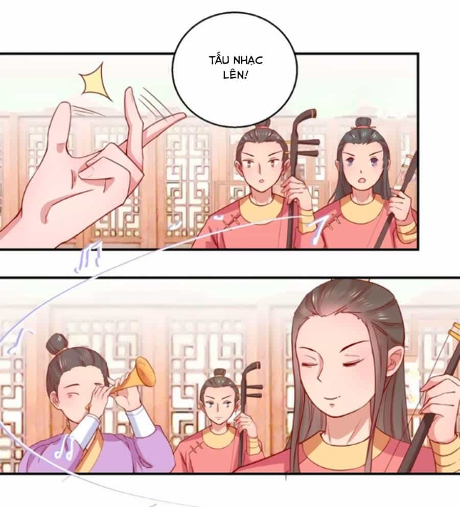 Hoàng Thượng Ở Trên, Thần Ở Dưới - Chương 24 - ảnh 4