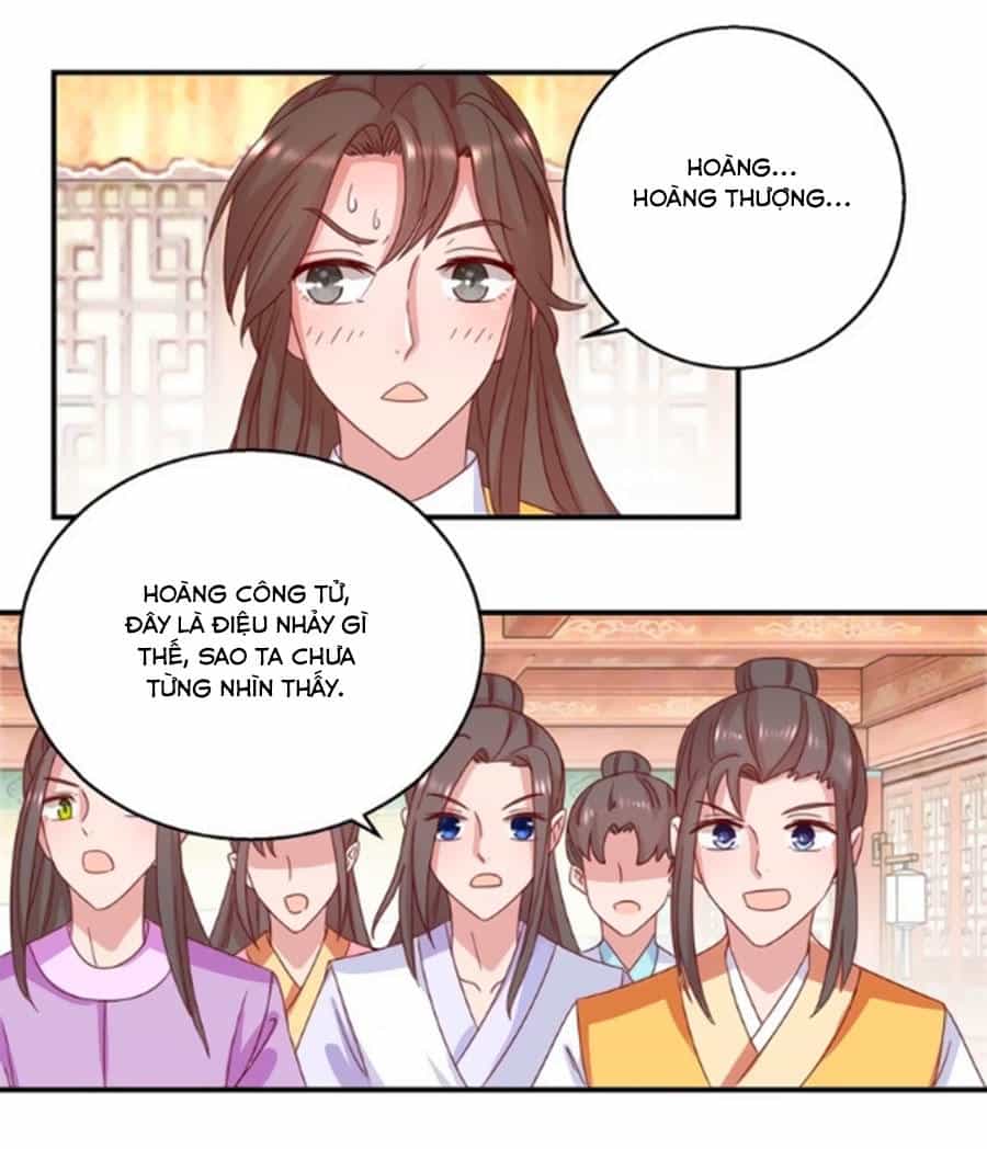 Hoàng Thượng Ở Trên, Thần Ở Dưới - Chương 24 - ảnh 8