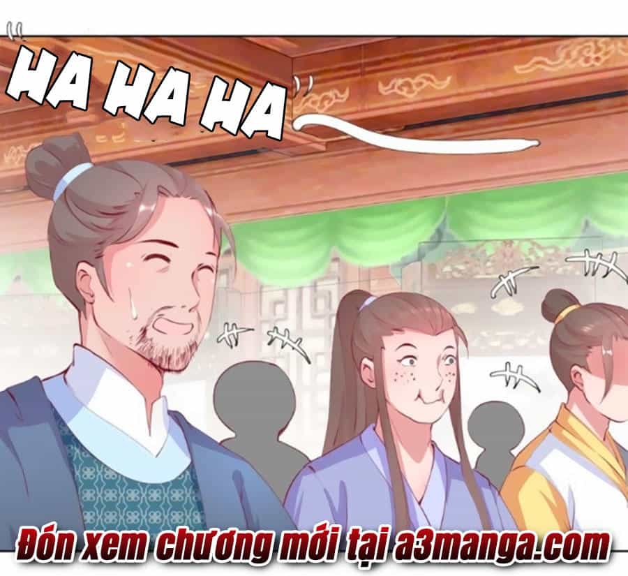 Hoàng Thượng Ở Trên, Thần Ở Dưới - Chương 25 - ảnh 21