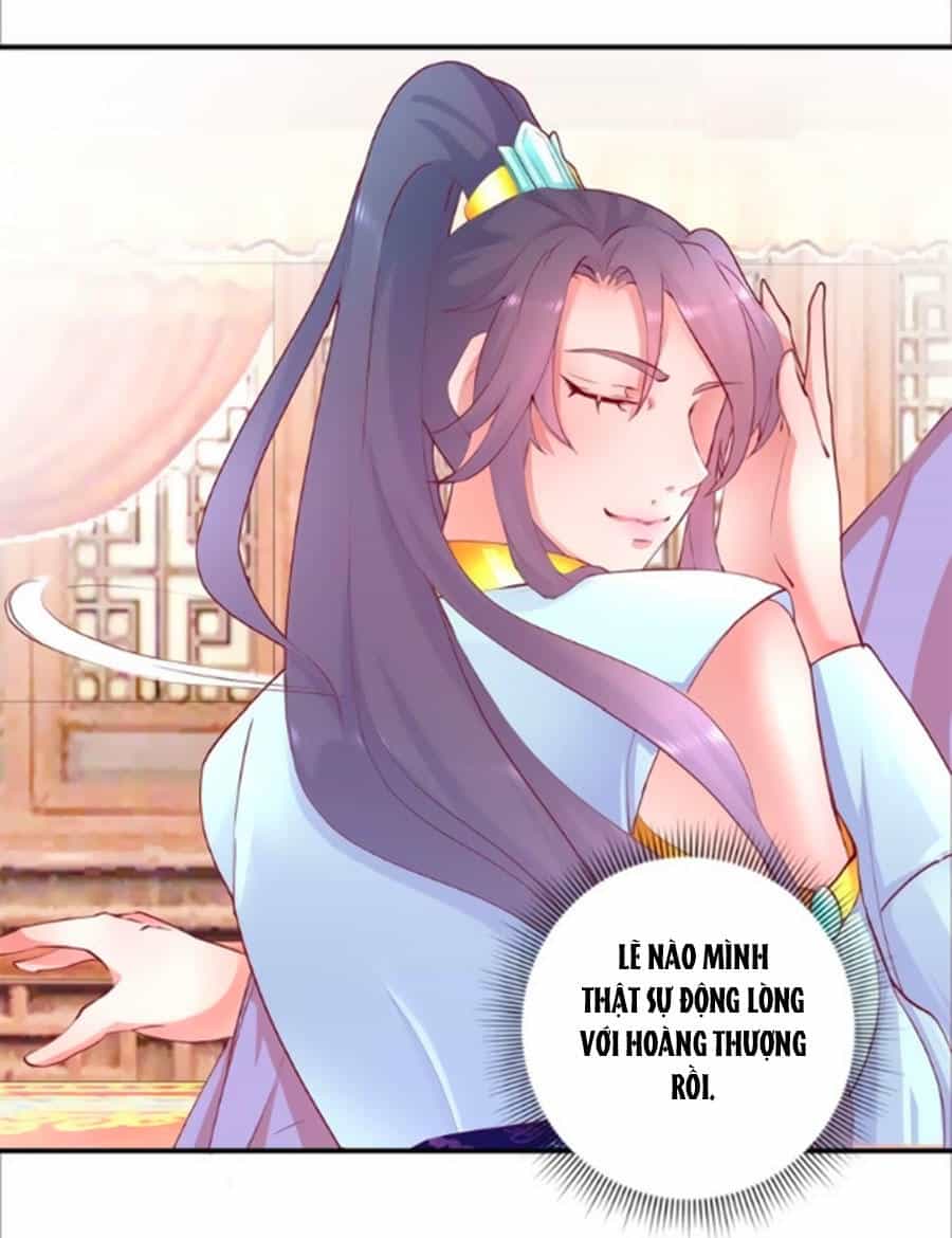 Hoàng Thượng Ở Trên, Thần Ở Dưới - Chương 25 - ảnh 4