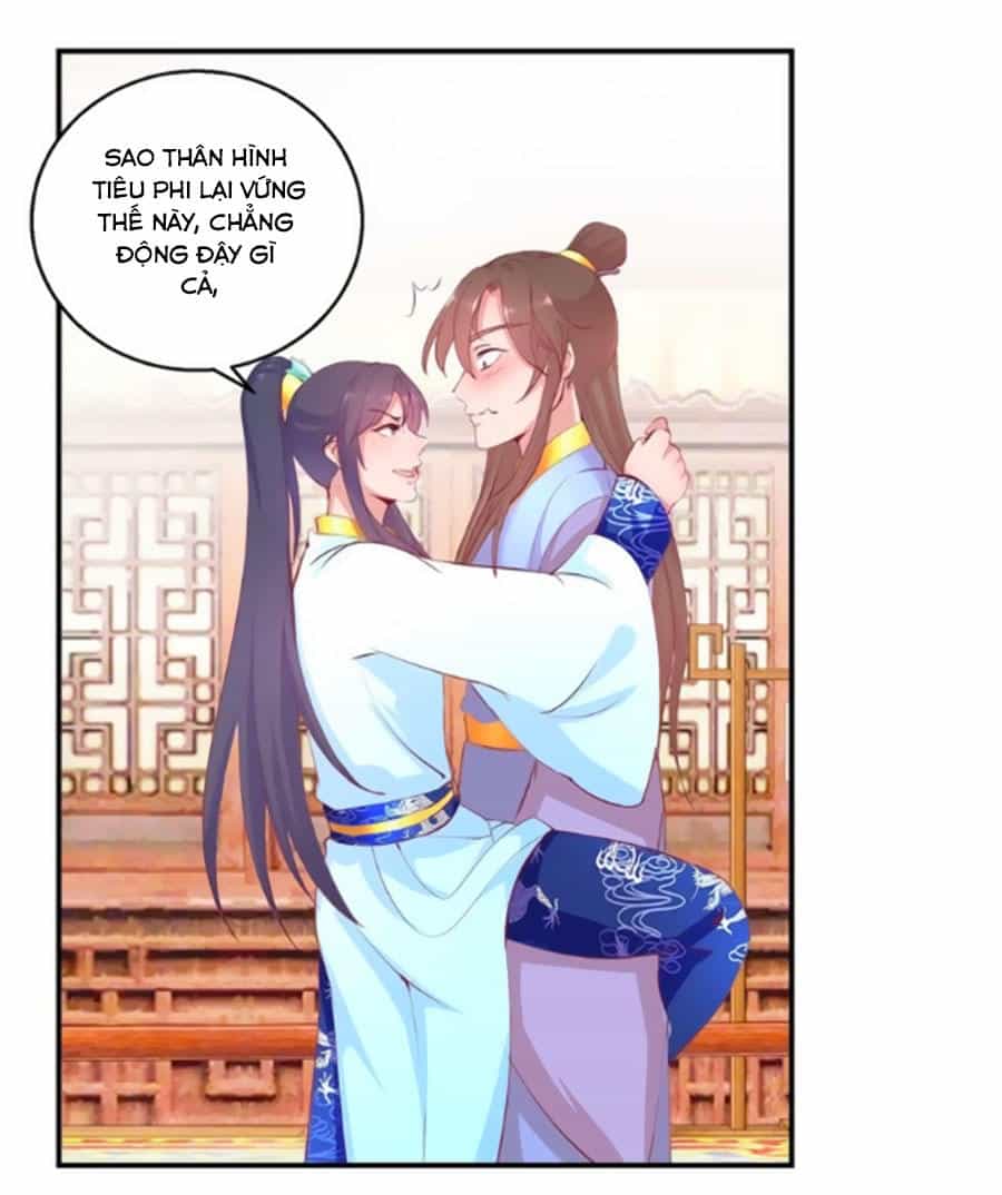 Hoàng Thượng Ở Trên, Thần Ở Dưới - Chương 25 - ảnh 6