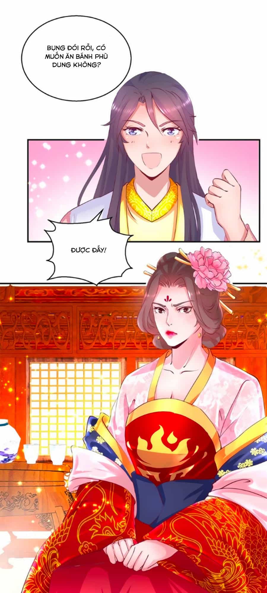 Hoàng Thượng Ở Trên, Thần Ở Dưới - Chương 26 - ảnh 12