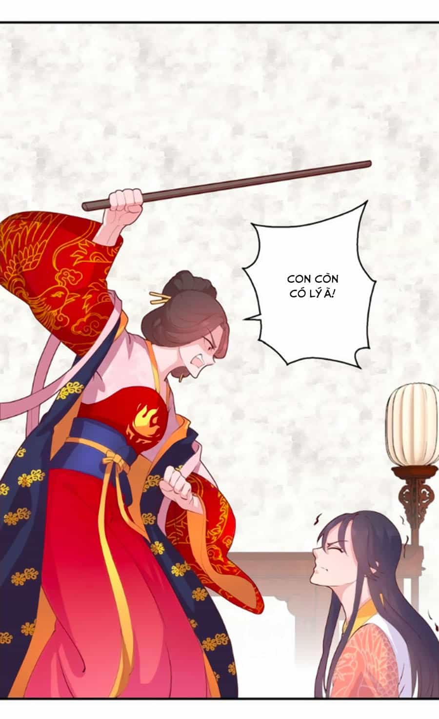 Hoàng Thượng Ở Trên, Thần Ở Dưới - Chương 27 - ảnh 12