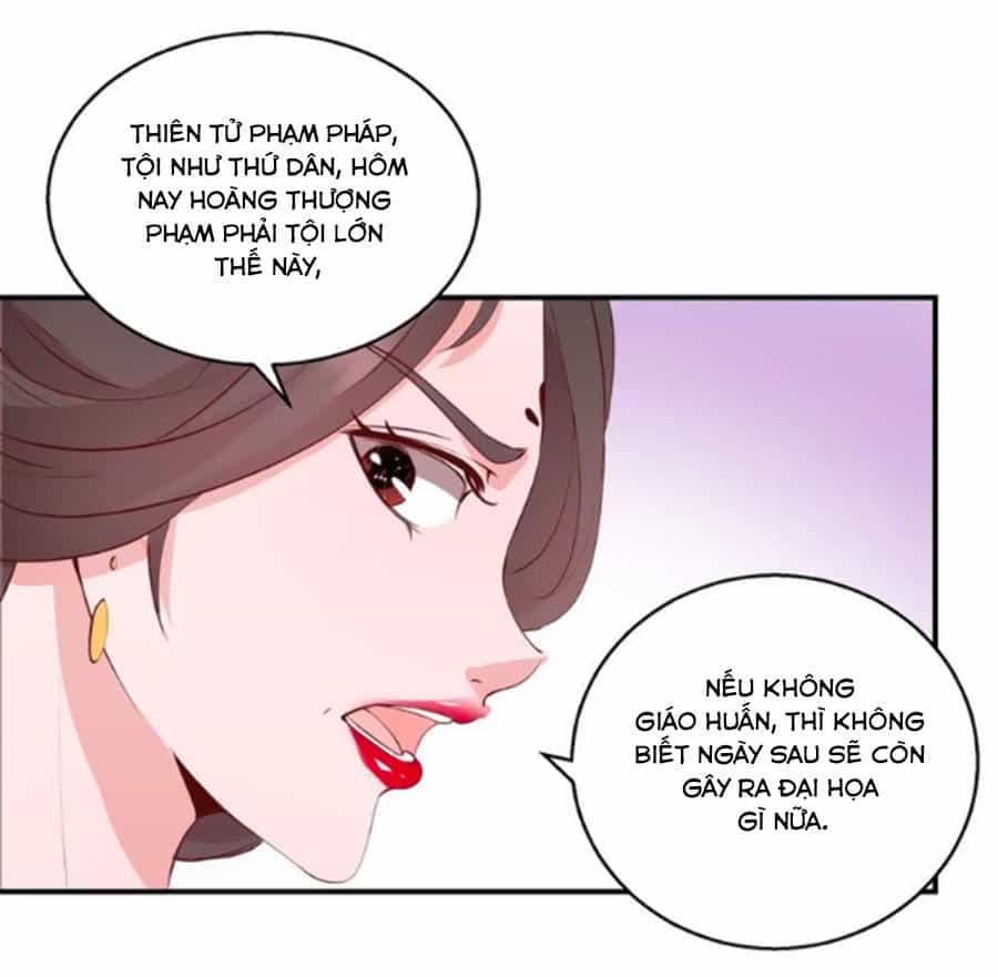 Hoàng Thượng Ở Trên, Thần Ở Dưới - Chương 27 - ảnh 14