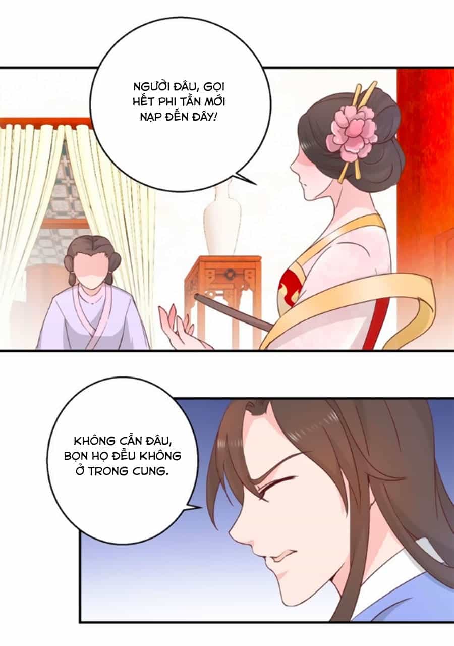 Hoàng Thượng Ở Trên, Thần Ở Dưới - Chương 27 - ảnh 20
