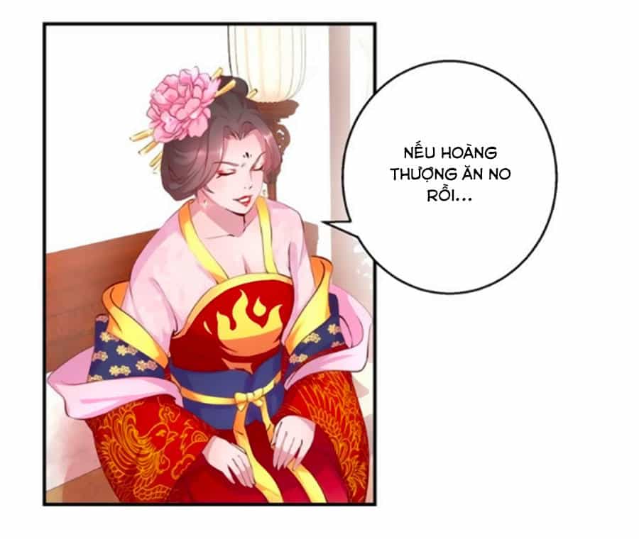 Hoàng Thượng Ở Trên, Thần Ở Dưới - Chương 27 - ảnh 3