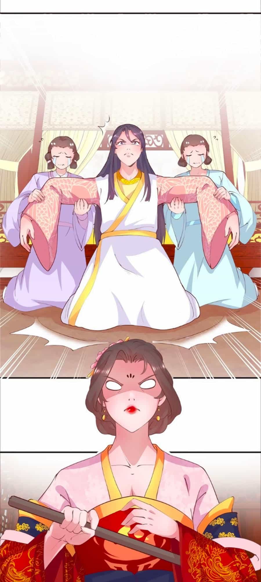 Hoàng Thượng Ở Trên, Thần Ở Dưới - Chương 27 - ảnh 6