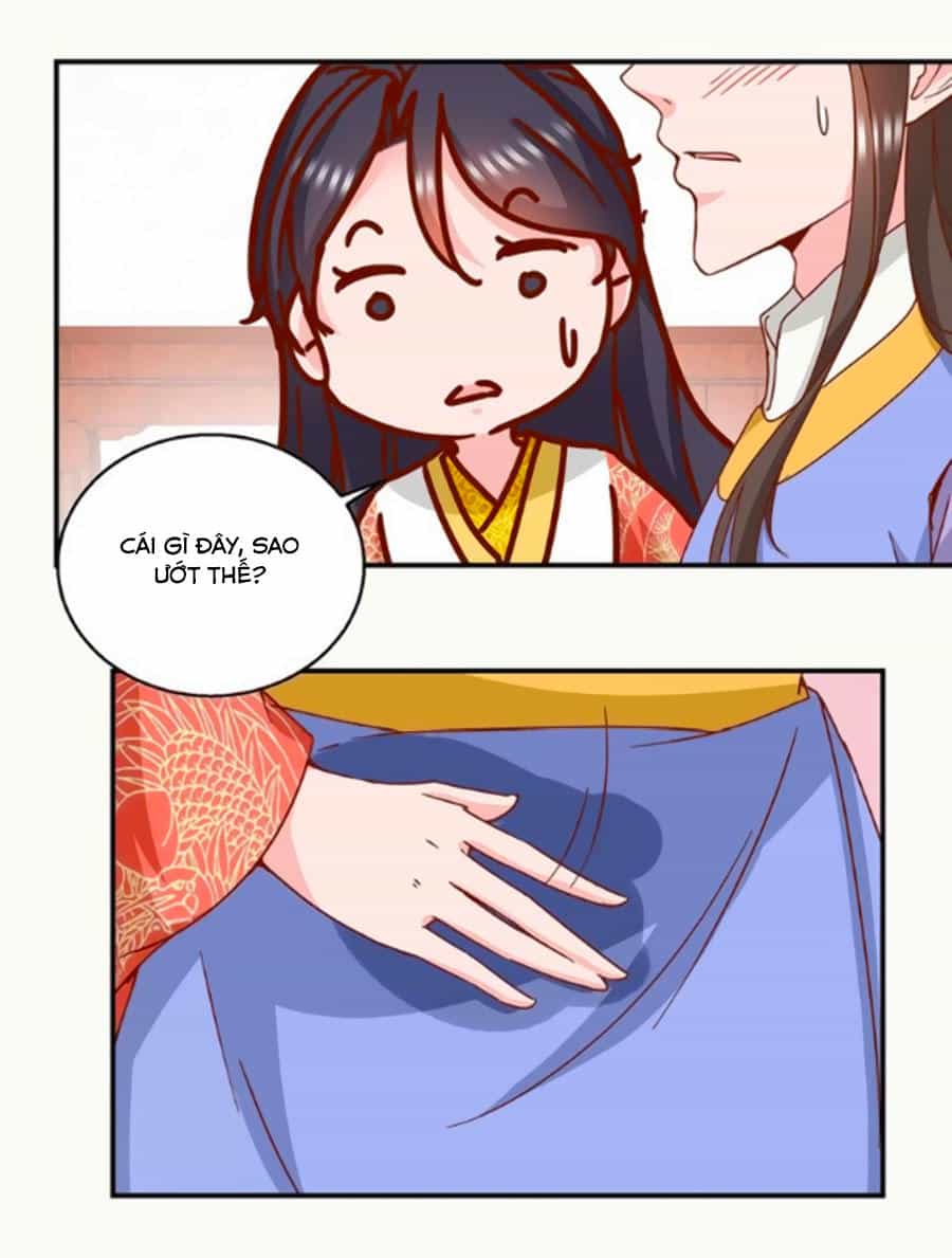 Hoàng Thượng Ở Trên, Thần Ở Dưới - Chương 28 - ảnh 12