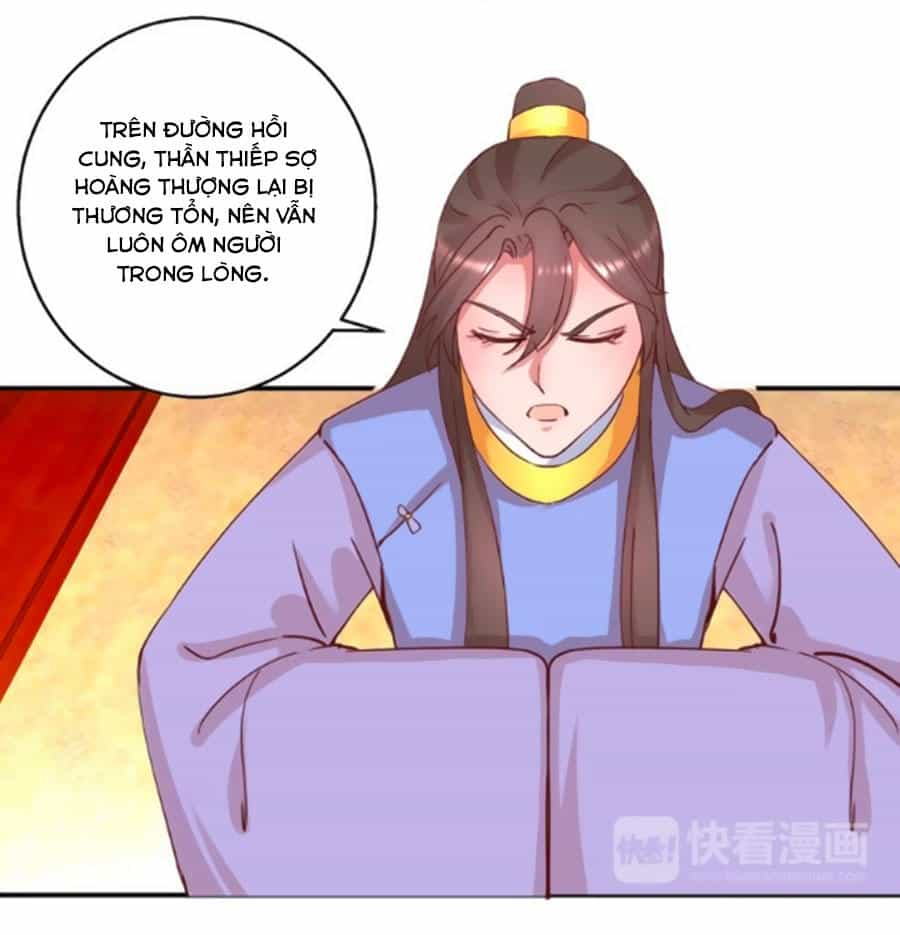 Hoàng Thượng Ở Trên, Thần Ở Dưới - Chương 29 - ảnh 11
