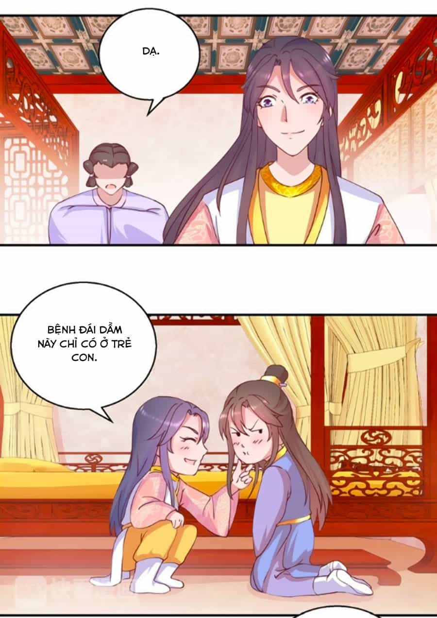 Hoàng Thượng Ở Trên, Thần Ở Dưới - Chương 29 - ảnh 5