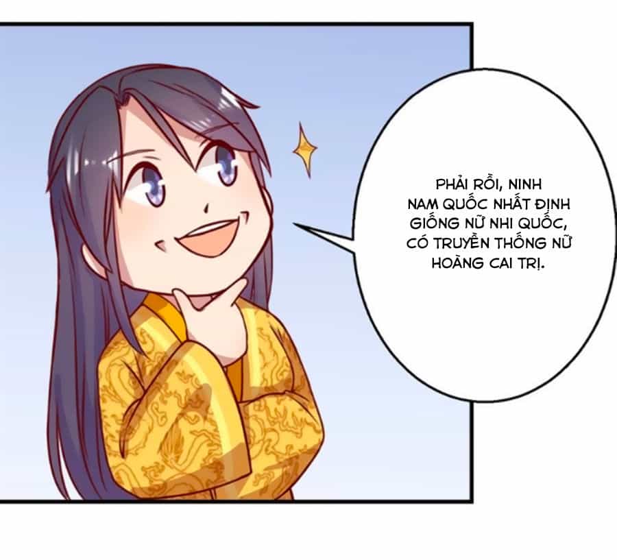 Hoàng Thượng Ở Trên, Thần Ở Dưới - Chương 3 - ảnh 11