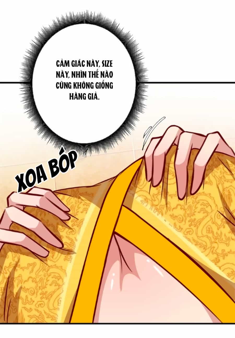 Hoàng Thượng Ở Trên, Thần Ở Dưới - Chương 3 - ảnh 6