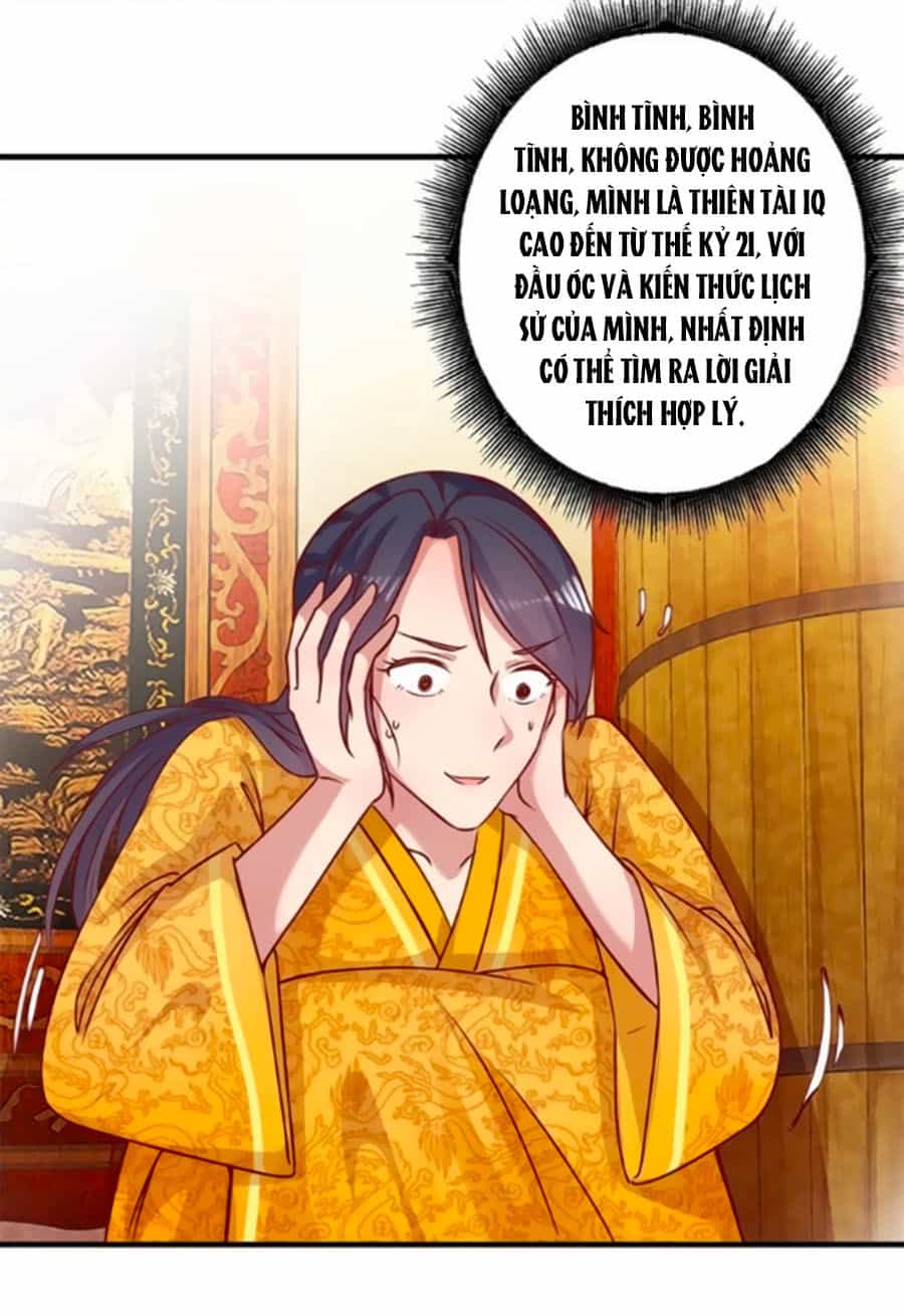 Hoàng Thượng Ở Trên, Thần Ở Dưới - Chương 3 - ảnh 9