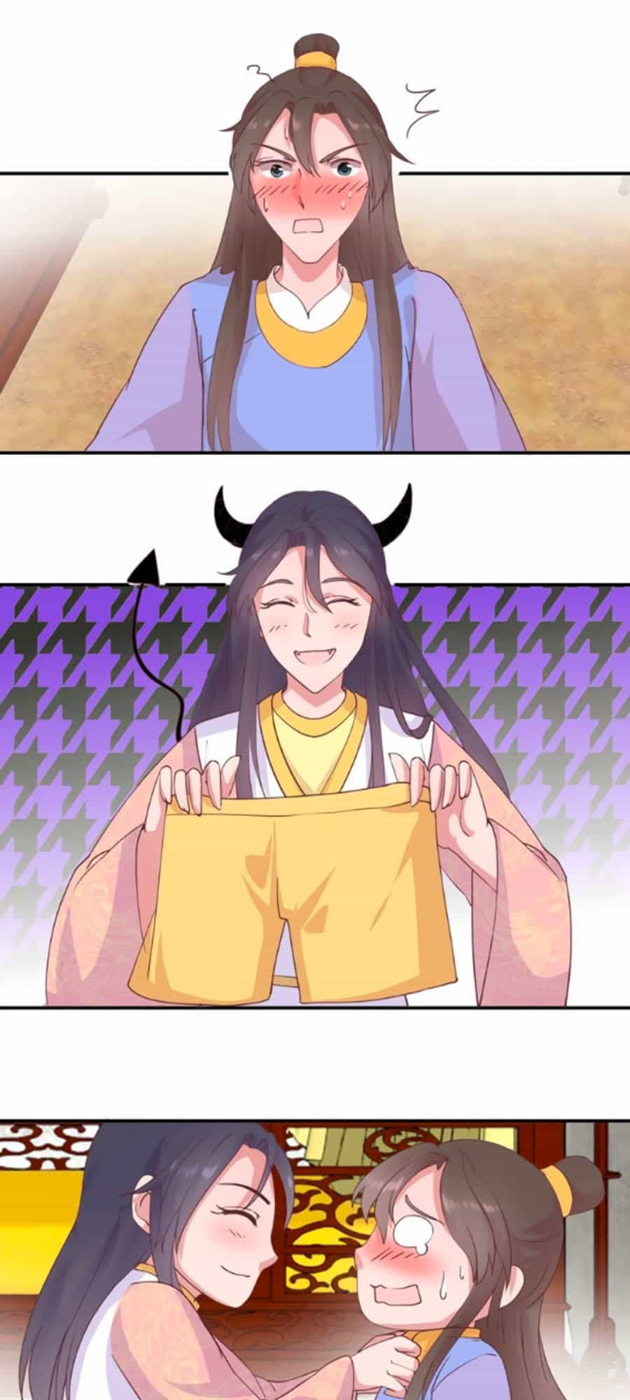 Hoàng Thượng Ở Trên, Thần Ở Dưới - Chương 30 - ảnh 2