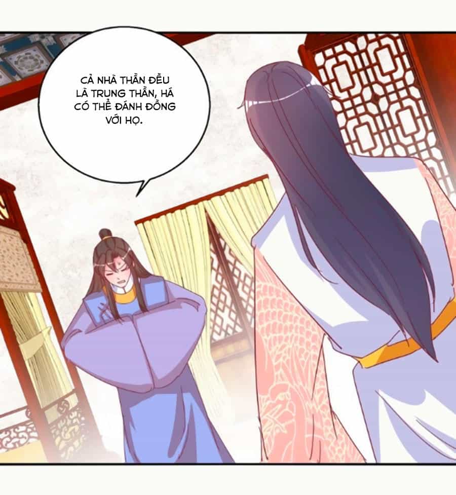 Hoàng Thượng Ở Trên, Thần Ở Dưới - Chương 31 - ảnh 11