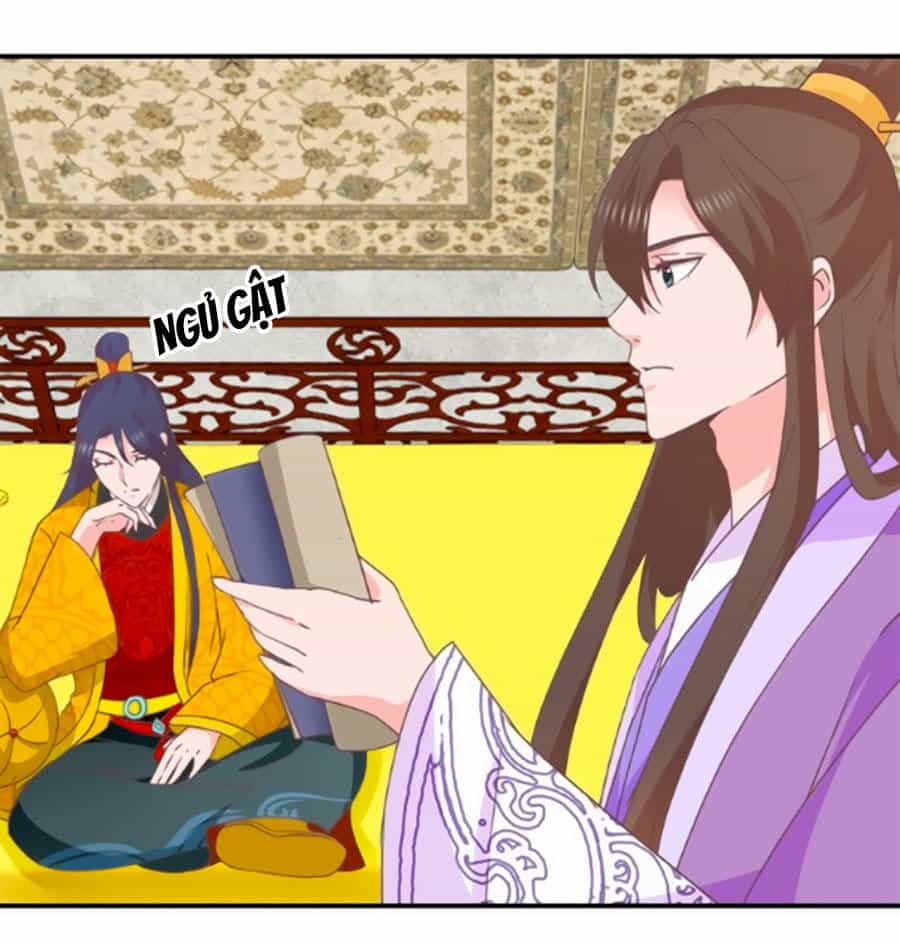 Hoàng Thượng Ở Trên, Thần Ở Dưới - Chương 32 - ảnh 20
