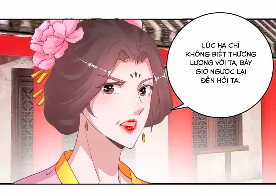 Hoàng Thượng Ở Trên, Thần Ở Dưới - Chương 33 - ảnh 10