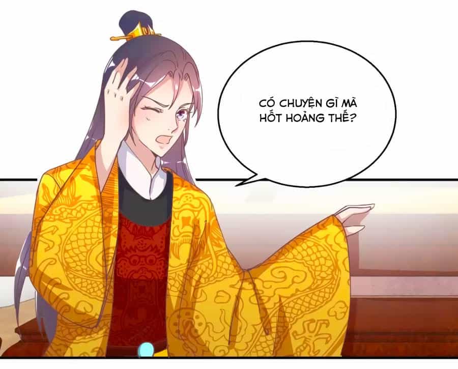Hoàng Thượng Ở Trên, Thần Ở Dưới - Chương 33 - ảnh 2
