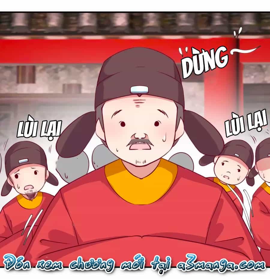 Hoàng Thượng Ở Trên, Thần Ở Dưới - Chương 33 - ảnh 22
