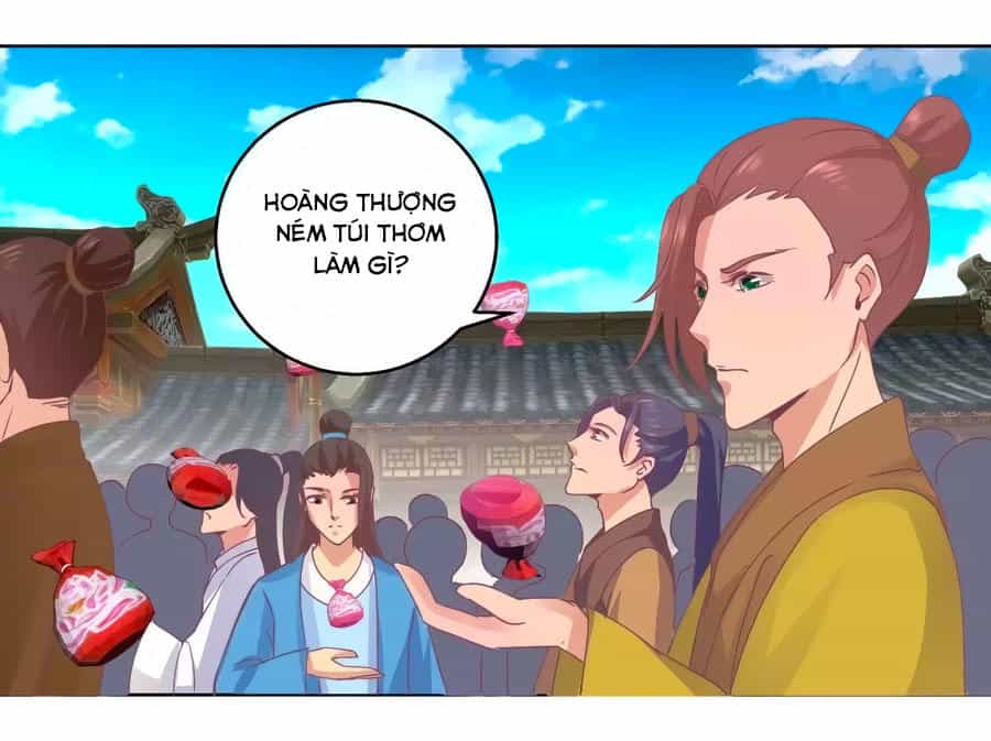 Hoàng Thượng Ở Trên, Thần Ở Dưới - Chương 34 - ảnh 13