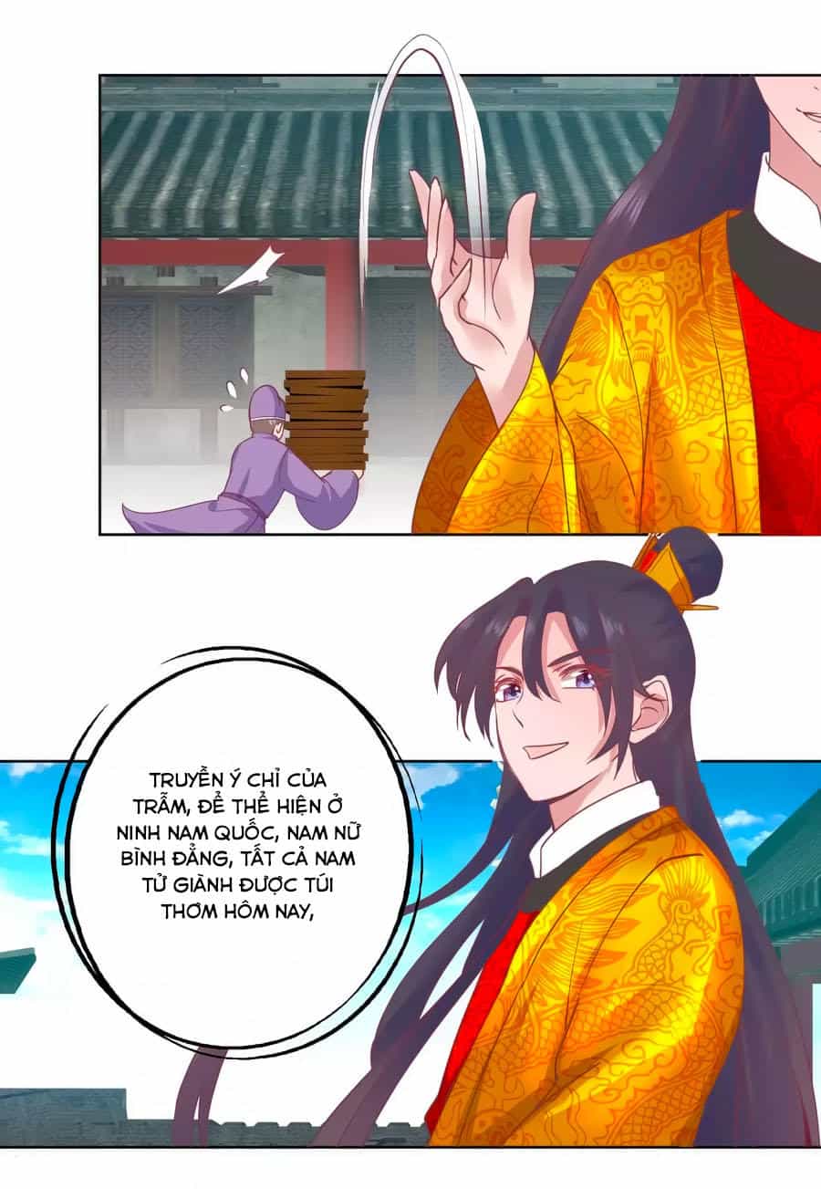 Hoàng Thượng Ở Trên, Thần Ở Dưới - Chương 34 - ảnh 14
