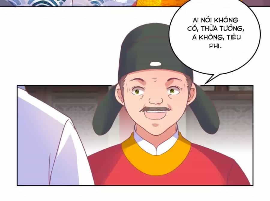 Hoàng Thượng Ở Trên, Thần Ở Dưới - Chương 34 - ảnh 20