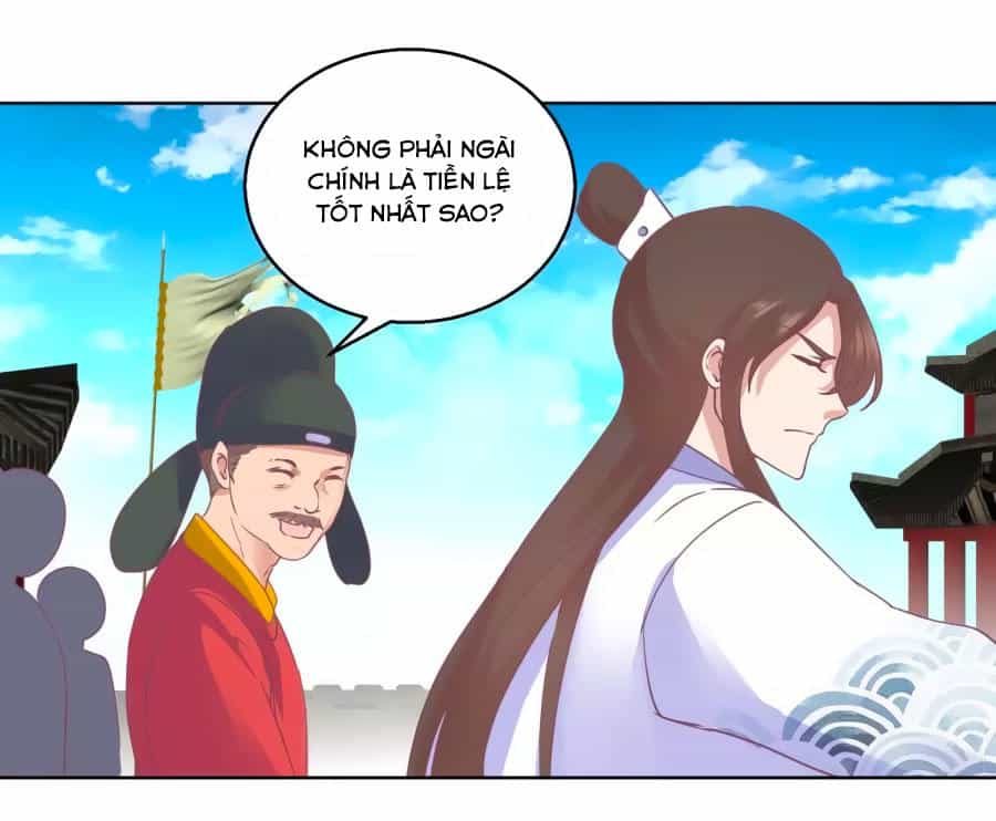 Hoàng Thượng Ở Trên, Thần Ở Dưới - Chương 34 - ảnh 21