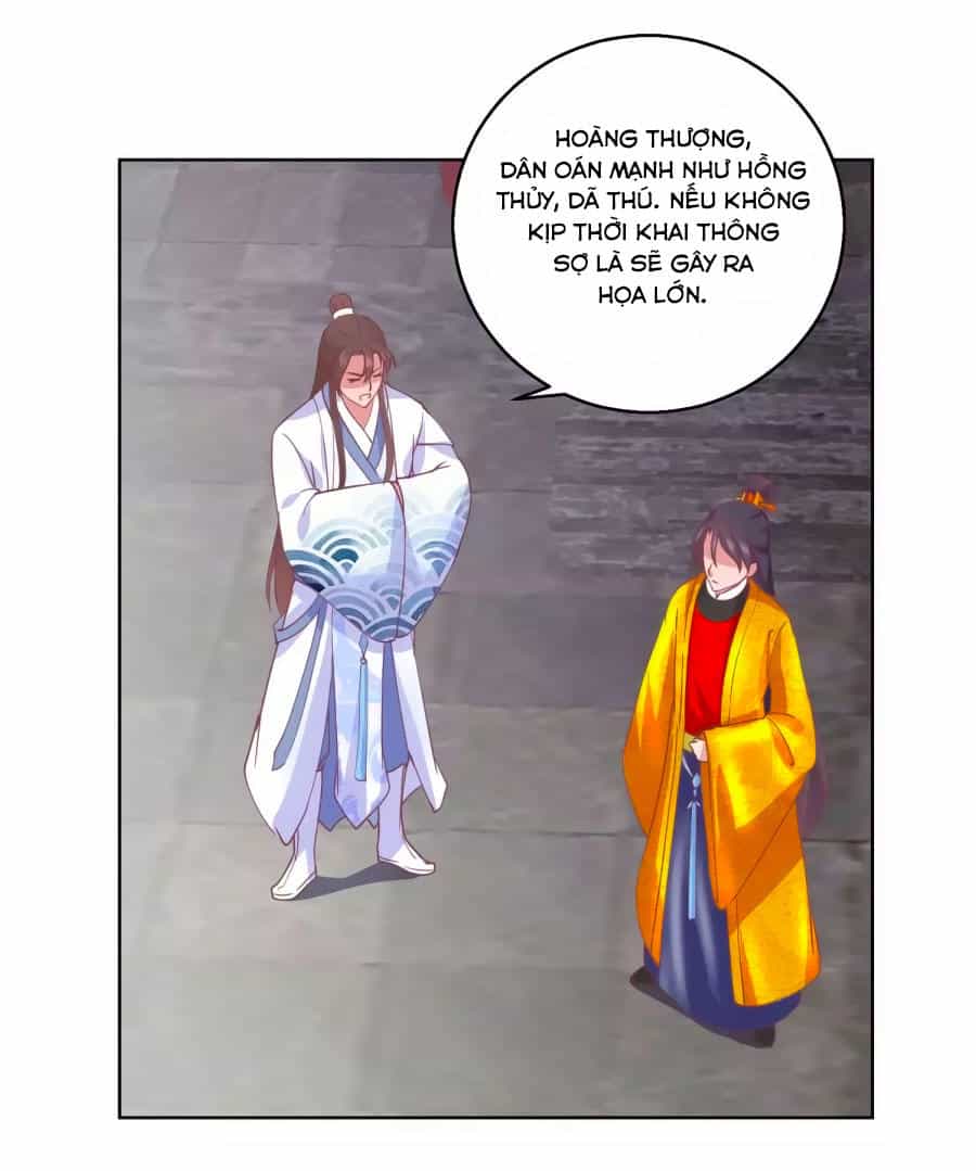 Hoàng Thượng Ở Trên, Thần Ở Dưới - Chương 34 - ảnh 3