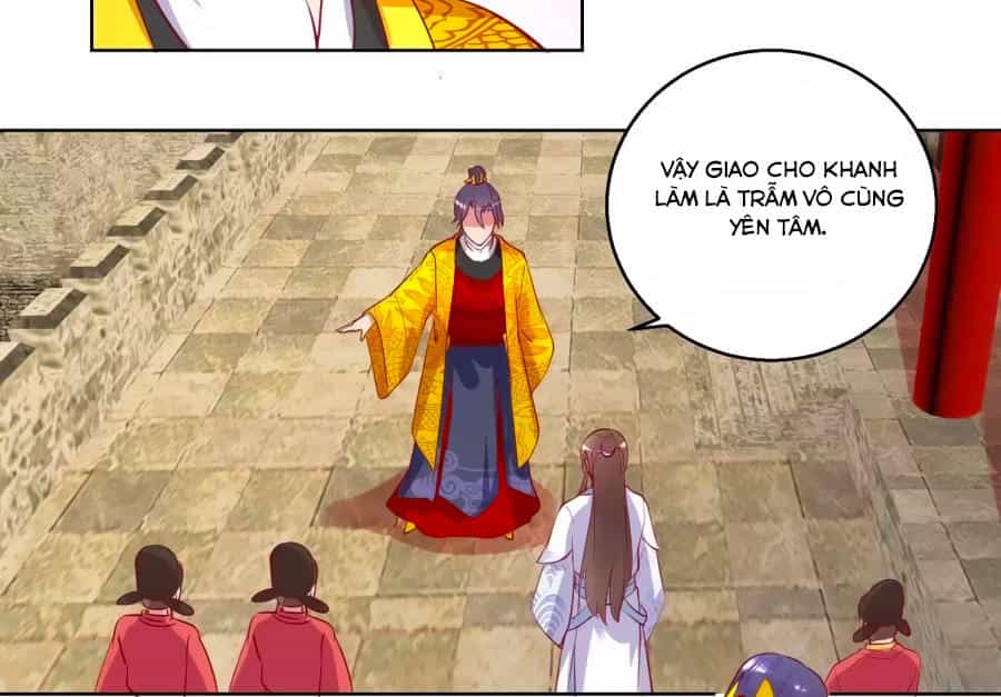 Hoàng Thượng Ở Trên, Thần Ở Dưới - Chương 35 - ảnh 10