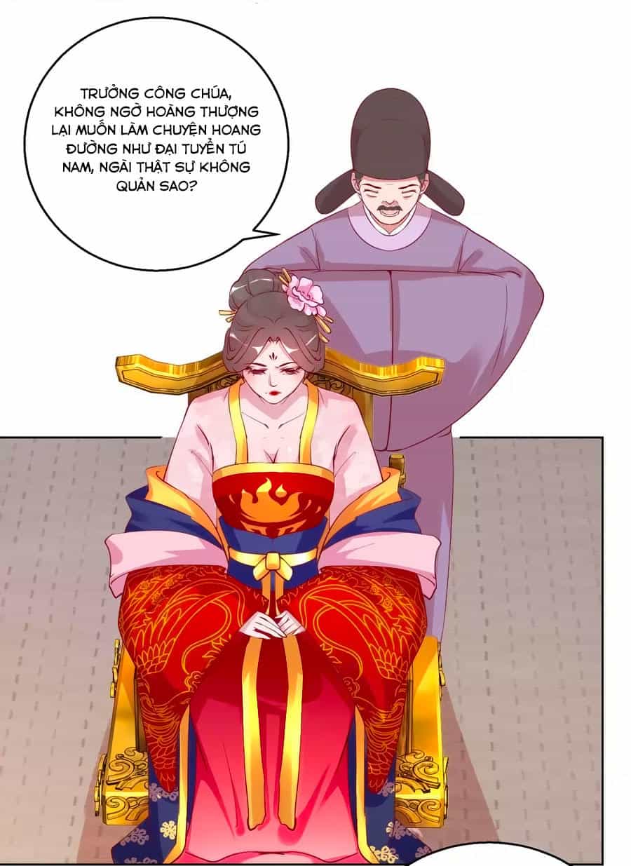 Hoàng Thượng Ở Trên, Thần Ở Dưới - Chương 35 - ảnh 13