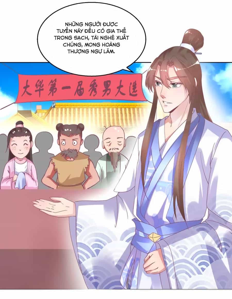 Hoàng Thượng Ở Trên, Thần Ở Dưới - Chương 35 - ảnh 19