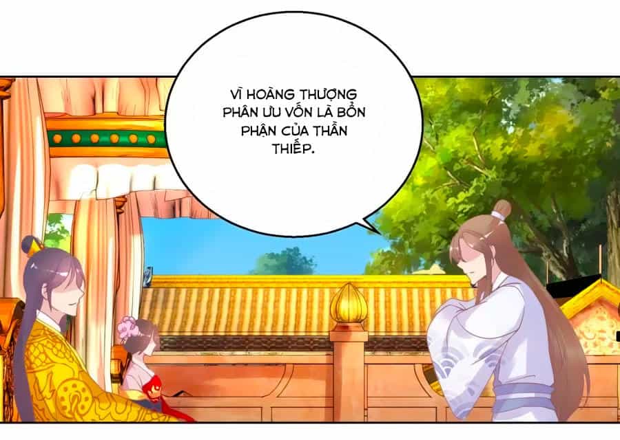 Hoàng Thượng Ở Trên, Thần Ở Dưới - Chương 35 - ảnh 21