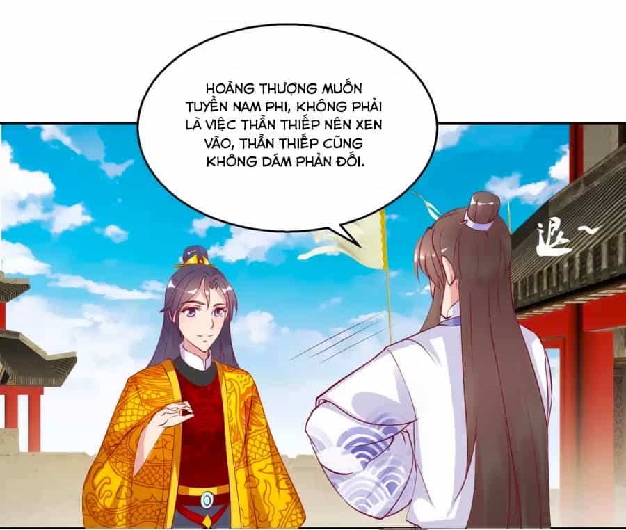 Hoàng Thượng Ở Trên, Thần Ở Dưới - Chương 35 - ảnh 7