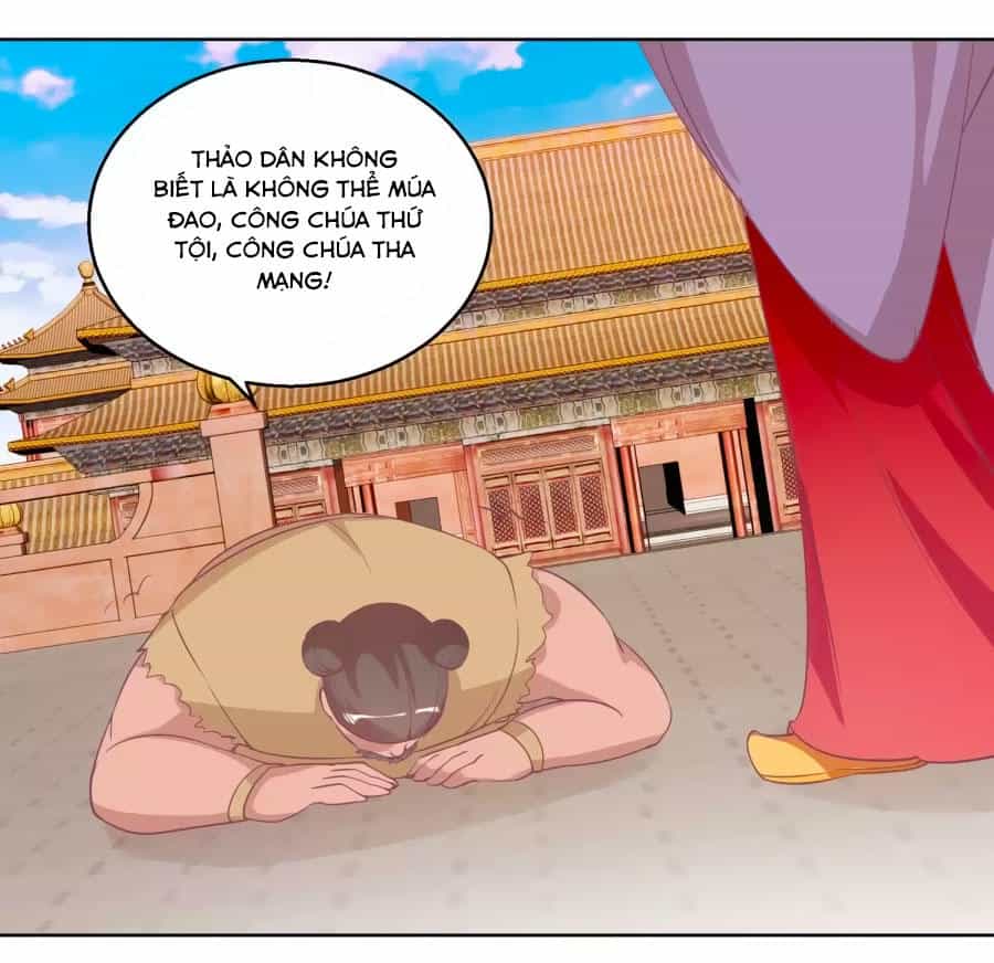 Hoàng Thượng Ở Trên, Thần Ở Dưới - Chương 36 - ảnh 14