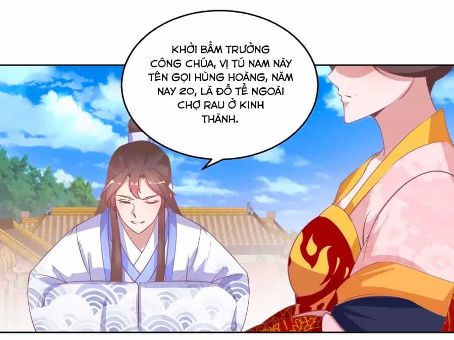 Hoàng Thượng Ở Trên, Thần Ở Dưới - Chương 36 - ảnh 15
