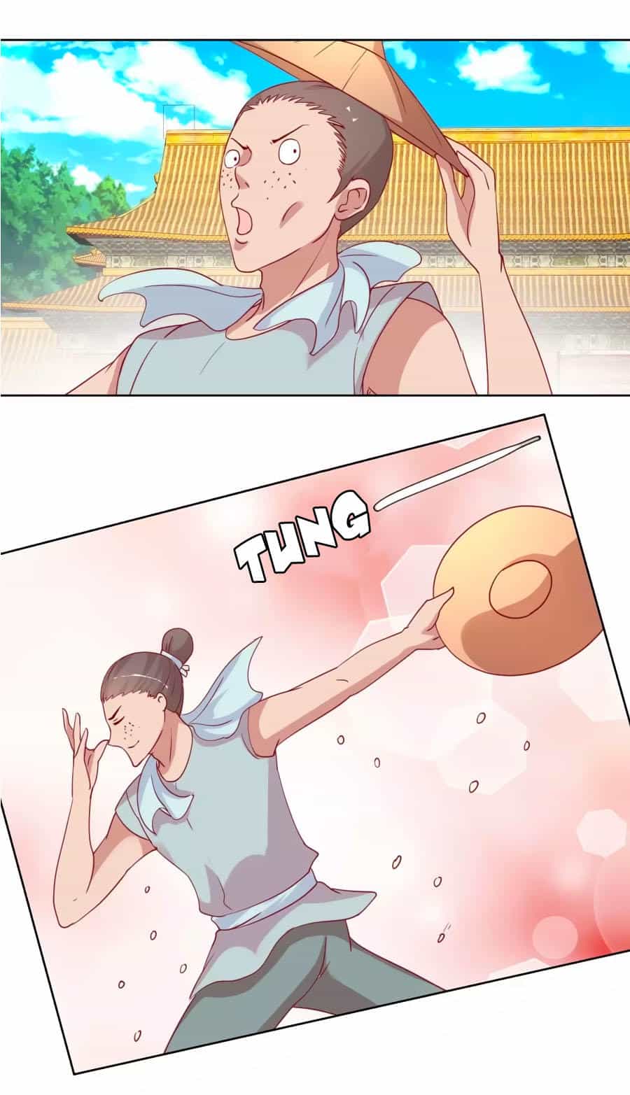 Hoàng Thượng Ở Trên, Thần Ở Dưới - Chương 37 - ảnh 12