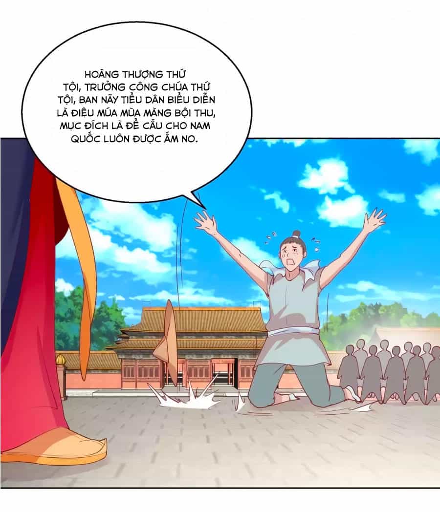 Hoàng Thượng Ở Trên, Thần Ở Dưới - Chương 37 - ảnh 14