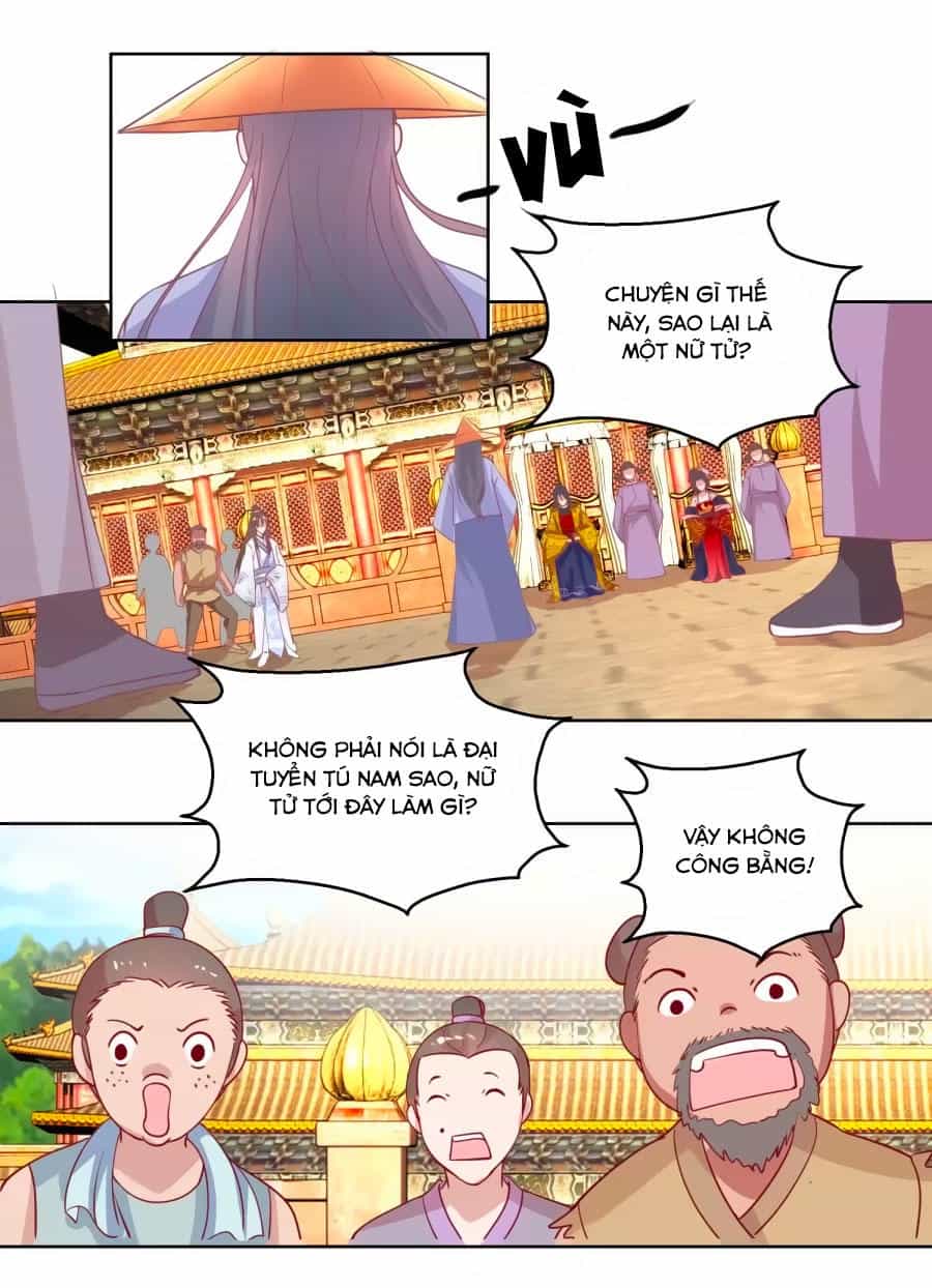 Hoàng Thượng Ở Trên, Thần Ở Dưới - Chương 38 - ảnh 10
