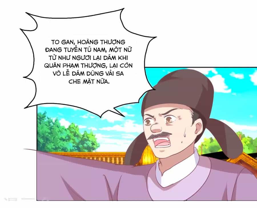 Hoàng Thượng Ở Trên, Thần Ở Dưới - Chương 38 - ảnh 12