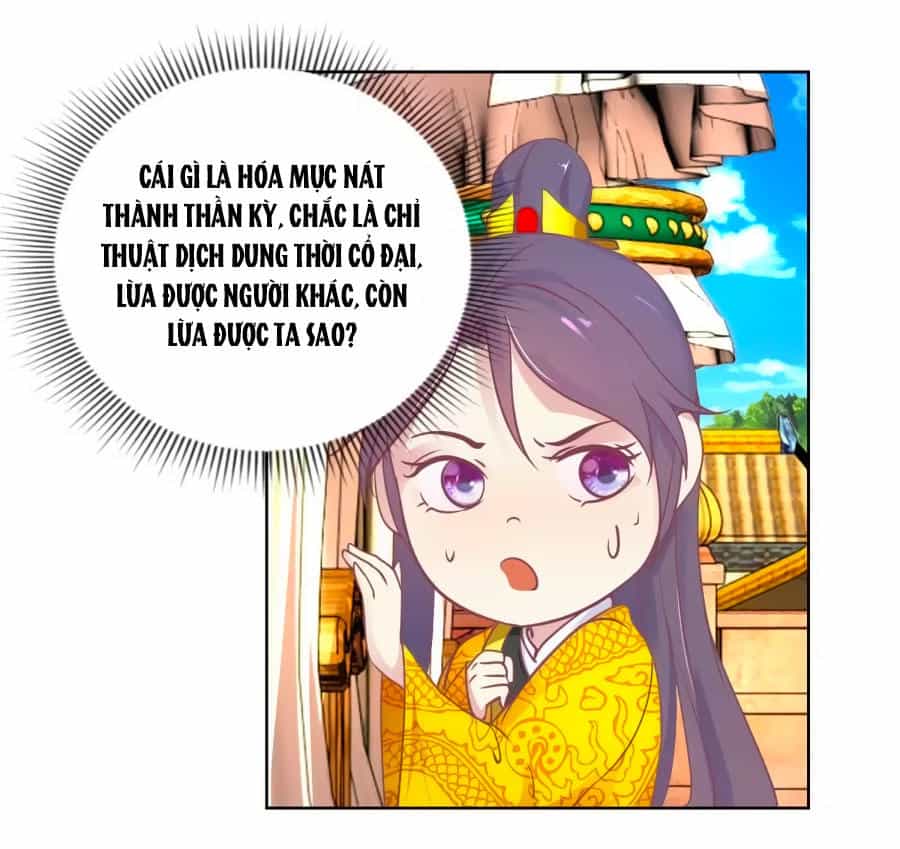 Hoàng Thượng Ở Trên, Thần Ở Dưới - Chương 38 - ảnh 18