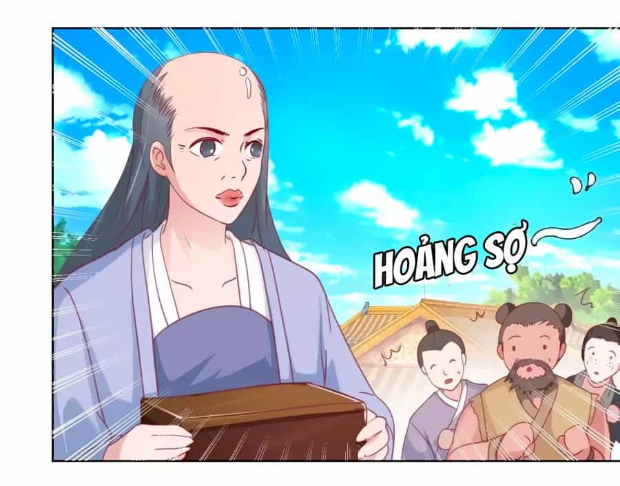 Hoàng Thượng Ở Trên, Thần Ở Dưới - Chương 38 - ảnh 21