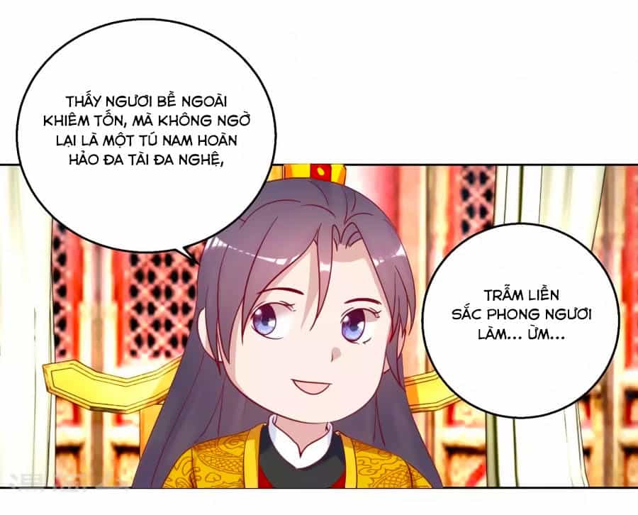 Hoàng Thượng Ở Trên, Thần Ở Dưới - Chương 38 - ảnh 6
