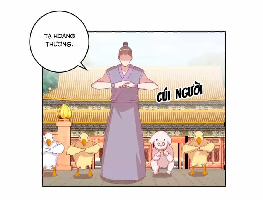 Hoàng Thượng Ở Trên, Thần Ở Dưới - Chương 38 - ảnh 9